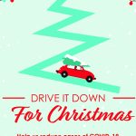 Help us reduce cases of COVID-19 and drive it down for Christmas