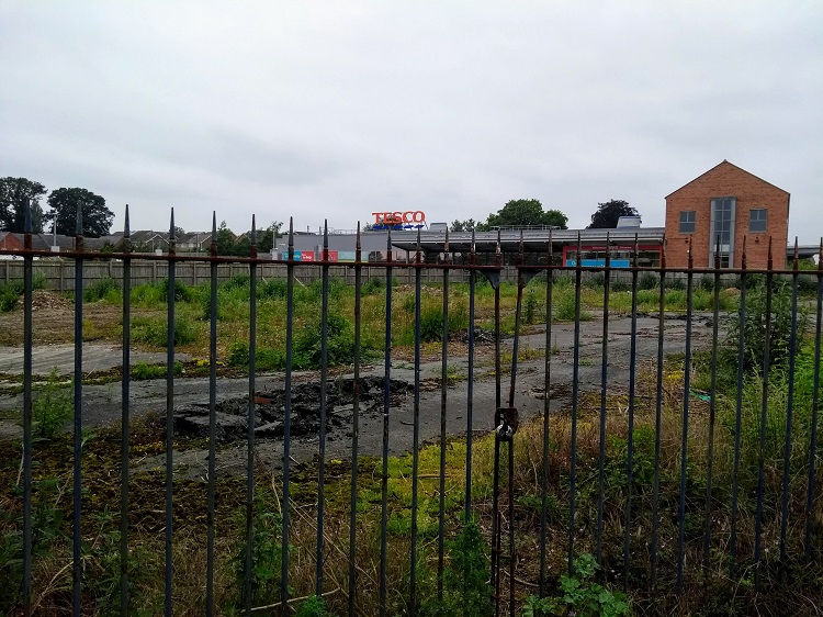 Ellesmere Wharf land Shropshire Council Newsroom