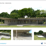 Ellesmere Country Park - visitor centre plans