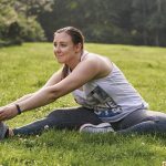 Exercising outdoors