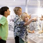 Family fun at Shrewsbury Museum & Art Gallery