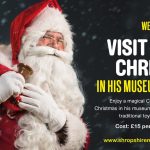 Father Christmas - Museum Workshop infographic