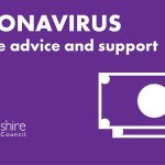 Coronavirus: Finance advice and support