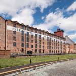 Flaxmill Maltings front