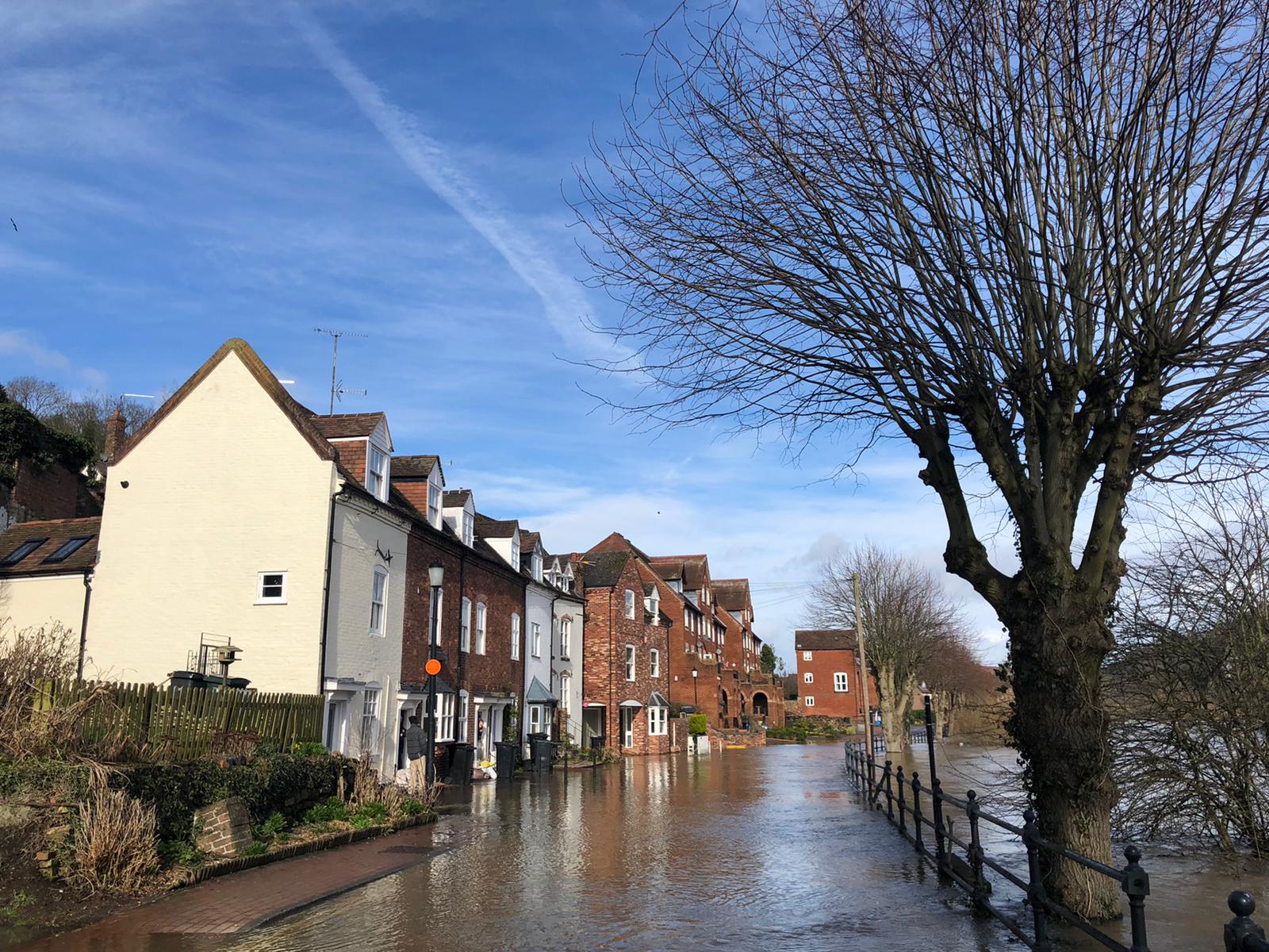Shropshire Council welcomes £36m award to new River Severn Partnership ...