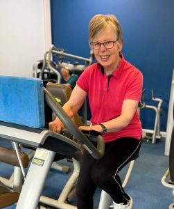 Read Frances's story
