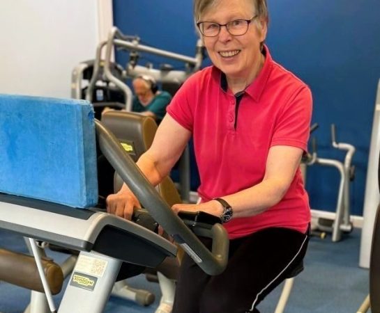 Frances’s story highlights the importance of accessible, person-centred support