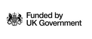 Funded by UK Government