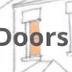 Shropshire Green Doors 2022 logo