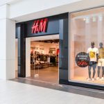 The H&M store in Shrewsbury's Darwin Shopping Centre