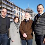 Flaxmill gets funding boost as restoration enters final phase. 13.02.20