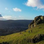 Hope Bowdler Hill near Church Streeton