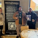 From the AWEE team: Rob Clayton, Merrick Rose and Ollie Rothwell.