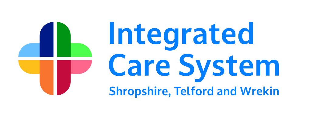 Integrated Care System new logo
