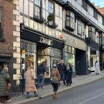 Shrewsbury has just been named Britain's number 1 high street