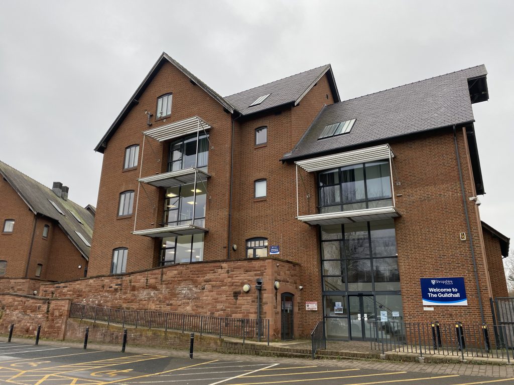 The Guildhall