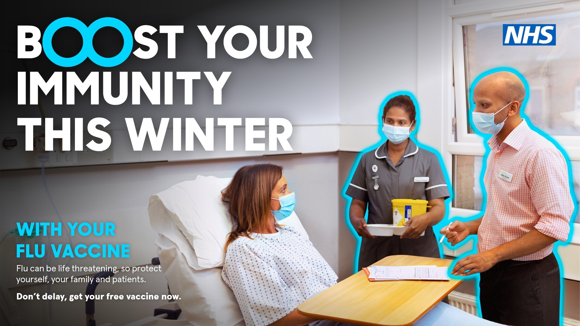 Walkin COVID19 booster vaccines available in Shropshire Shropshire