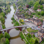 Ironbridge Gorge World Heritage Site