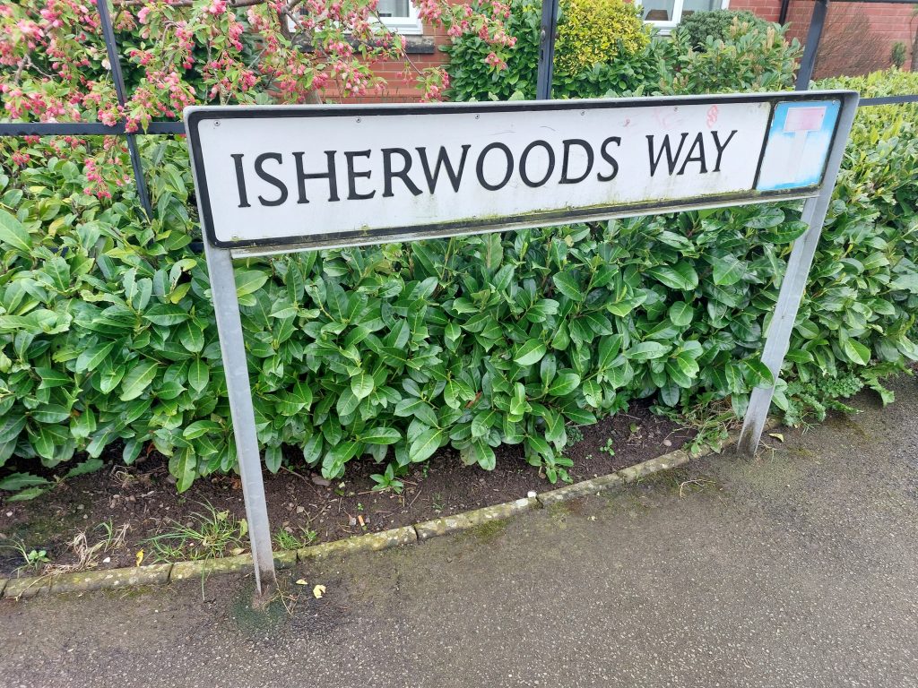 Isherwoods Way, Wem