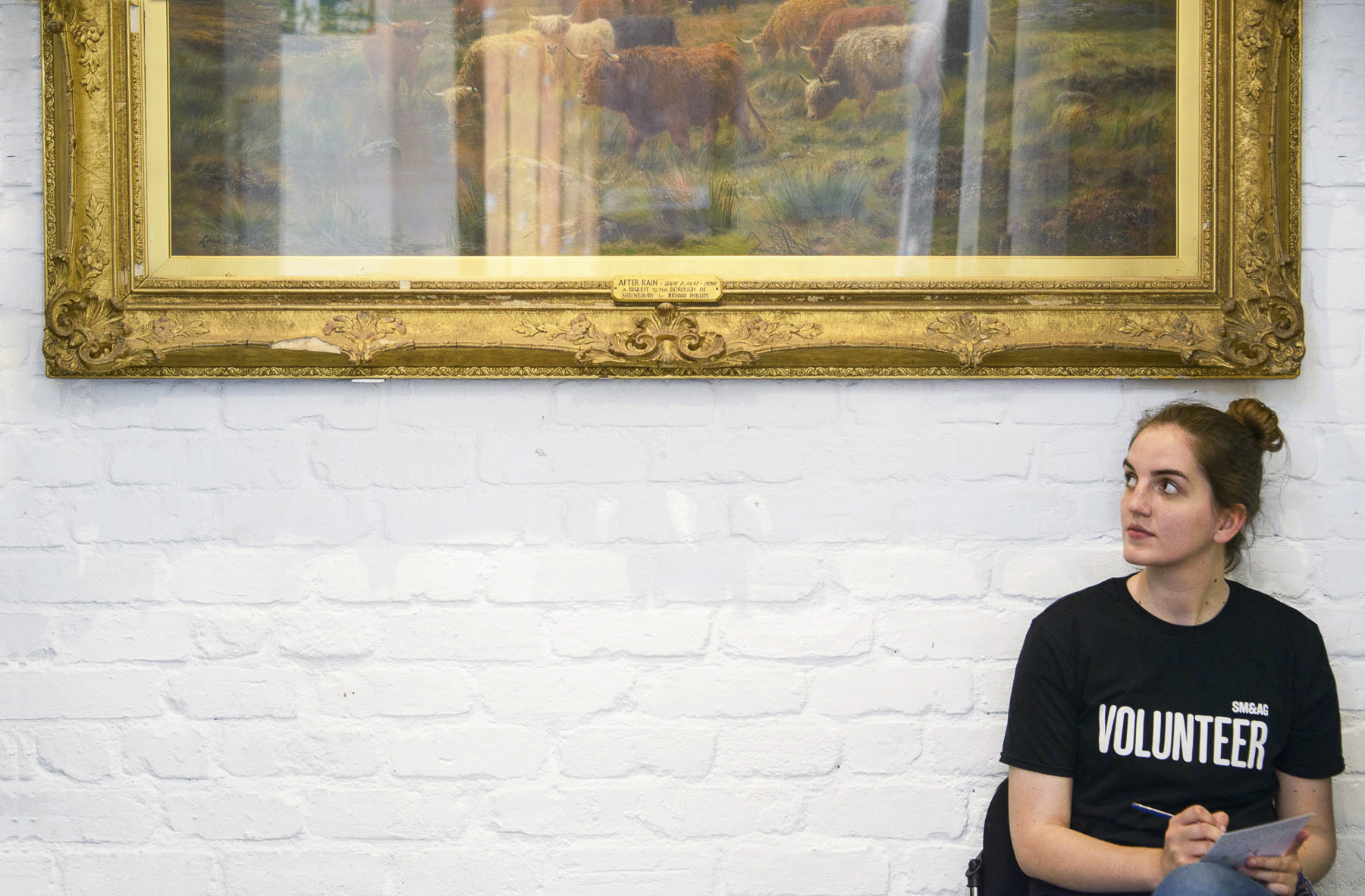 JJ Volunteer photo Shropshire Council Newsroom