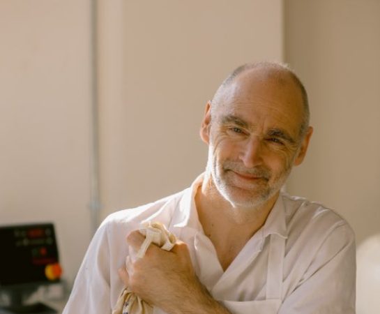 John Powers, baker