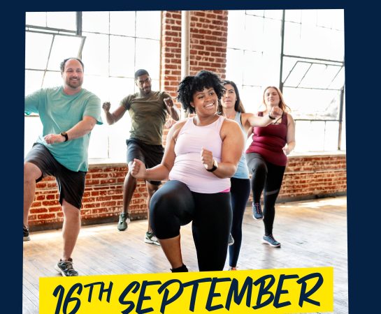 Join National Fitness Day