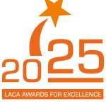 LACA awards logo