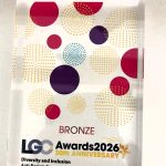 LGC bronze award