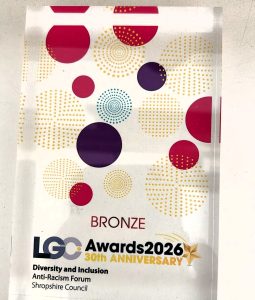 LGC bronze award