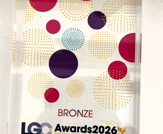 LGC bronze award