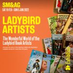 Ladybird Books exhibition