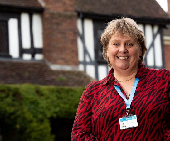 Lezley Picton, Leader of Shropshire Council