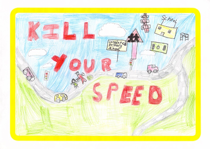 National Road Safety Day Poster Drawing,11th -17th Jan| Road Safety poster  Drawing| Easy poster | Poster drawing, Road safety poster, Road safety