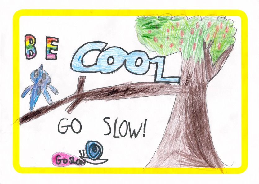 traffic rules drawing for kids | Drawing competition, Poster drawing, Road  safety poster