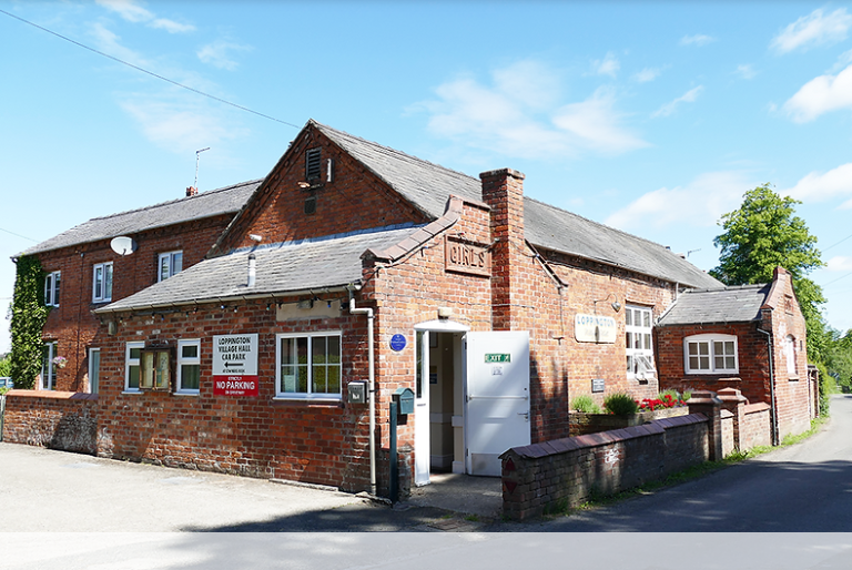 Village hall more accessible thanks to community asset grant scheme ...