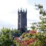 St Laurence Church in Ludlow town centre