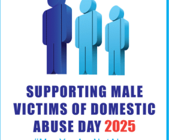 Supporting Male Victims of Domestic Abuse Day – 4 November 2025