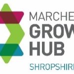 Marches Growth Hub Shropshire logo