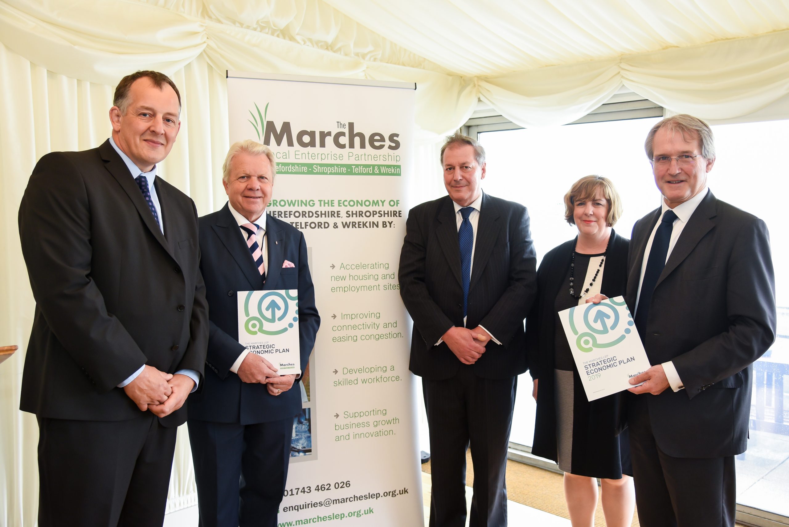 News from our partners: Investment in region’s roads key to Marches ...