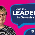Meet the Leader in Oswestry