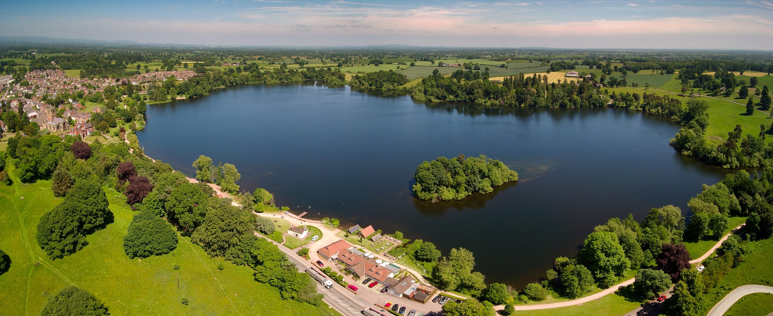 The Mere at Ellesmere