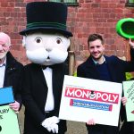 Shrewsbury is to get its very own Monopoly board.