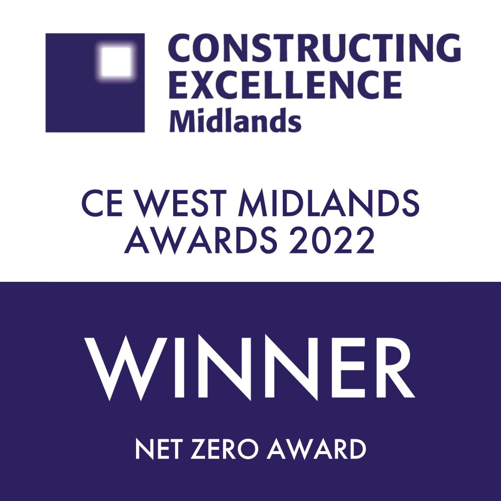 CE West Midlands Award logo