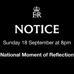 National Moment of Silent Reflection