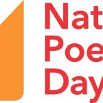 National Poetry Day 2017 logo