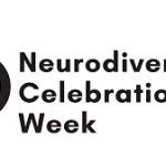 Neurodiversity Celebration Week 2024 logo