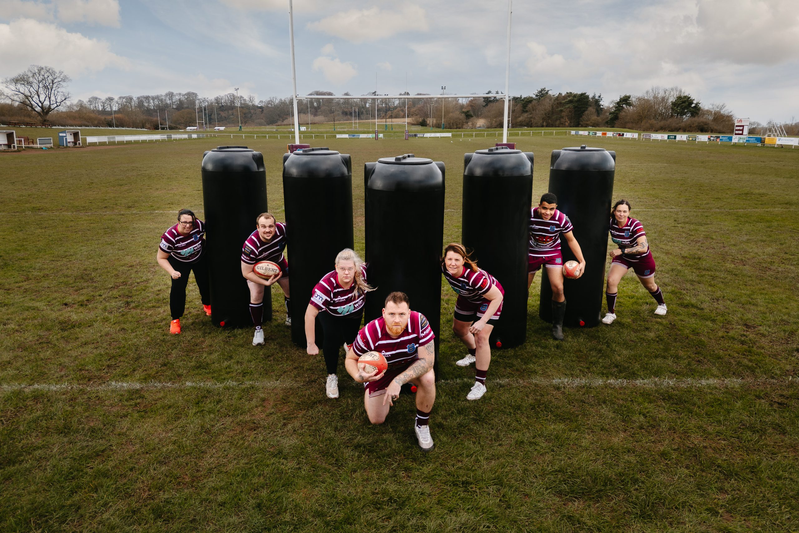 Smart water tanks help Newport Rugby Club manage rainwater and reduce ...