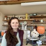 Nina Finch, Running Wild Pottery, Ludlow
