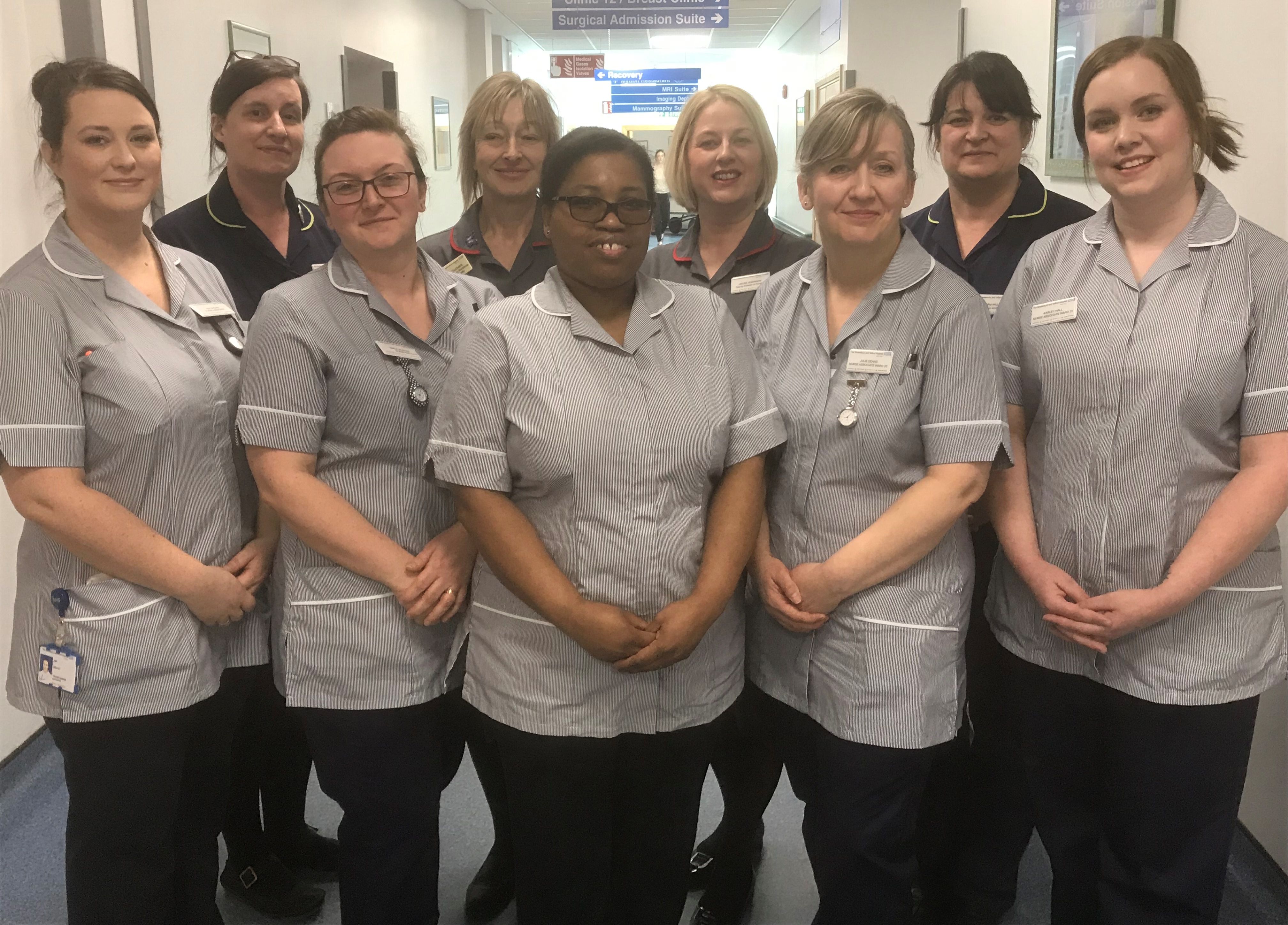 Nursing Associates