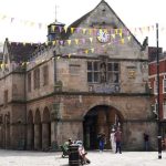 The Old Market Hall, Shrewsbury